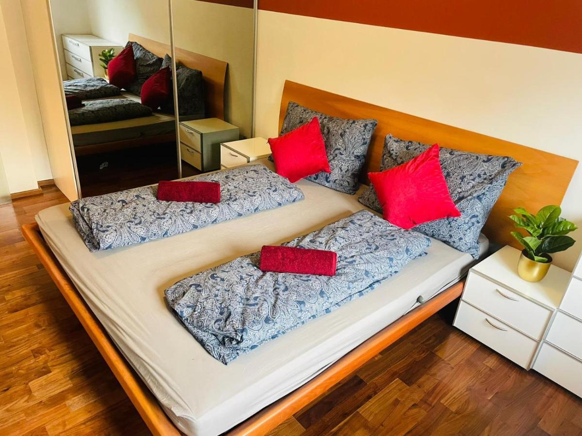 Super Deluxe Apartment - Near U6, U3 In City Center Vienna Exterior photo